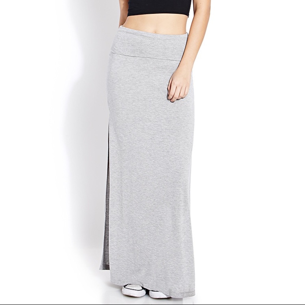 Maxi Skirt